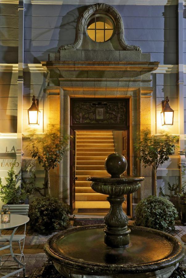 Labotessa Luxury Boutique Hotel Ciudad del Cabo Exterior foto
